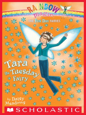 cover image of Tara the Tuesday Fairy